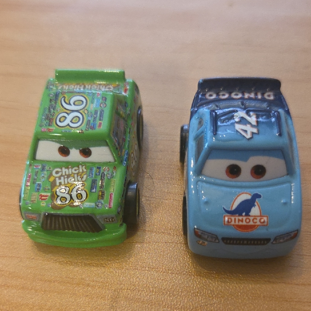 Mattel Disney Pixar Die-Cast Cars